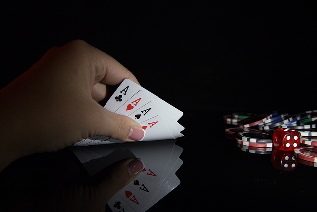 Gambling in the Metaverse