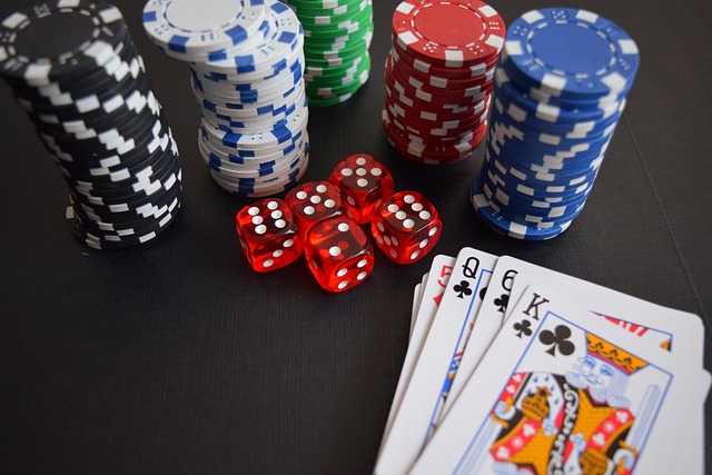 Control of Gambling