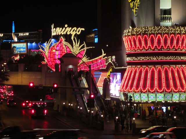 Casino Scene in Slovenia